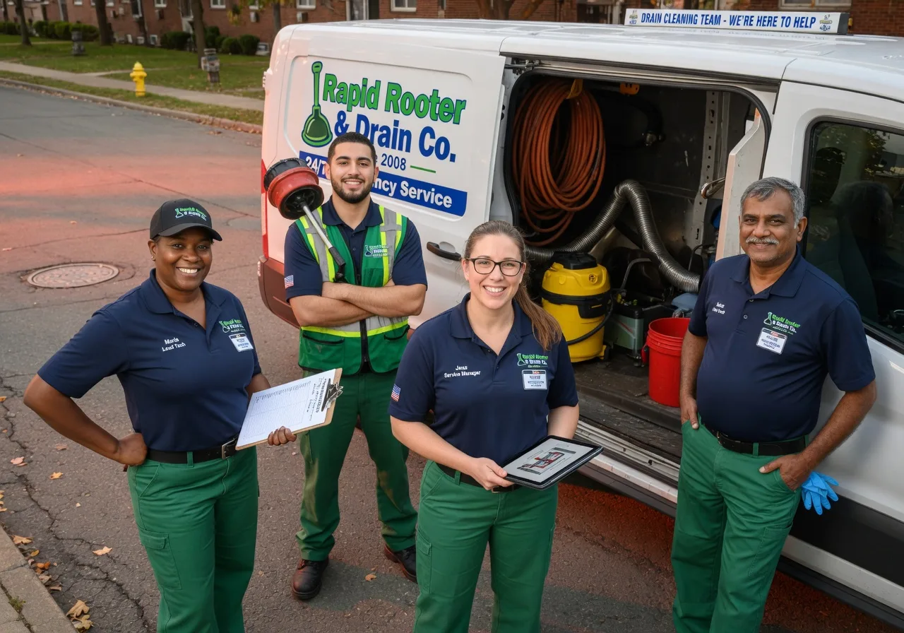 Drain Cleaning company in Manderson, SD
