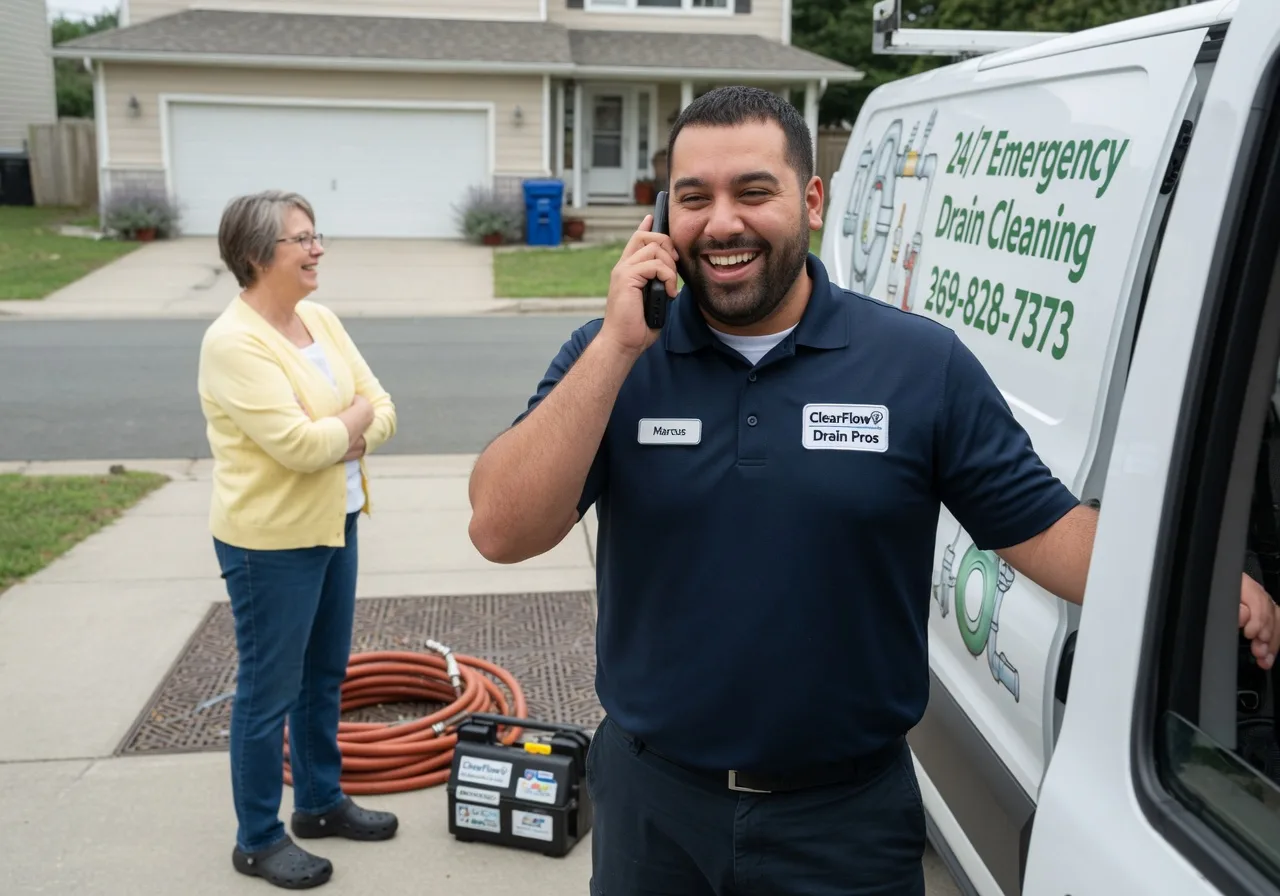 Drain Cleaning Manderson, SD FAQs